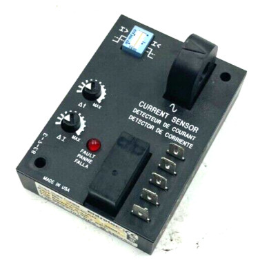 Entrelec ECS40AD Solid State Control