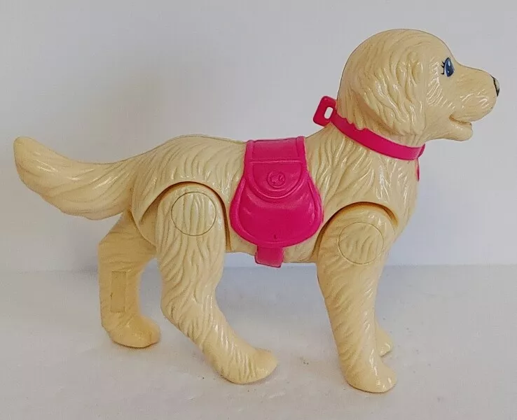 Barbie's sales dog taffy