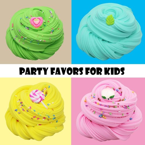 Butte Slime Kit 11-Pack Party Favor Stress Relief Toy for Kids - Picture 5 of 6