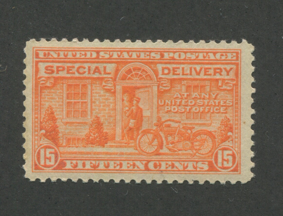 1925 United States Special Delivery Stamp #E13 Mint Never Hinged