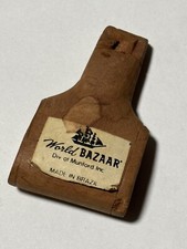 World Bazaar Brazilian Samba Whistle Mouth Piece Damaged