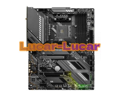 MSI MAG X570S TOMAHAWK MAX WIFI Socket AM4 support AMD Ryzen 5000/5000G