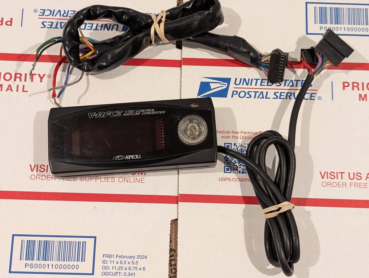 APEXI VAFC 2 V-AFC 2 Vtec Air Flow Converter II a'pexi vafc2
