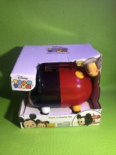 Disney Tsum Tsum Mickey Mouse Stack 'n Display Set Exclusive Mickey Figure NEW