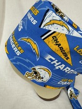 Men/Women Surgical Scrub Cap Lined Los Angeles 100 Cotton