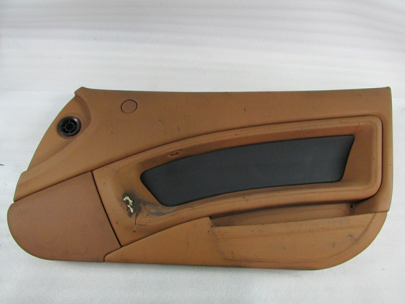 Ferrari California, RH, Right Front Door Panel, Cuoio, P/N 81272425