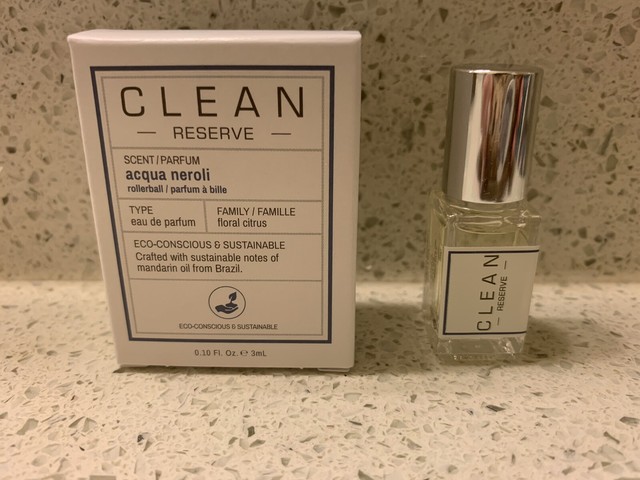 clean reserve neroli