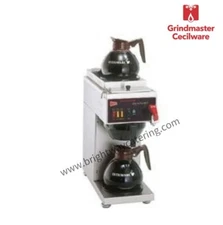 Grindmaster-Cecilware C-2002X 230V Automatic Pour Over Coffee Brewer 2-Warmer