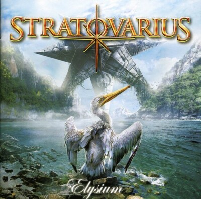 ELYSIUM NEW CD