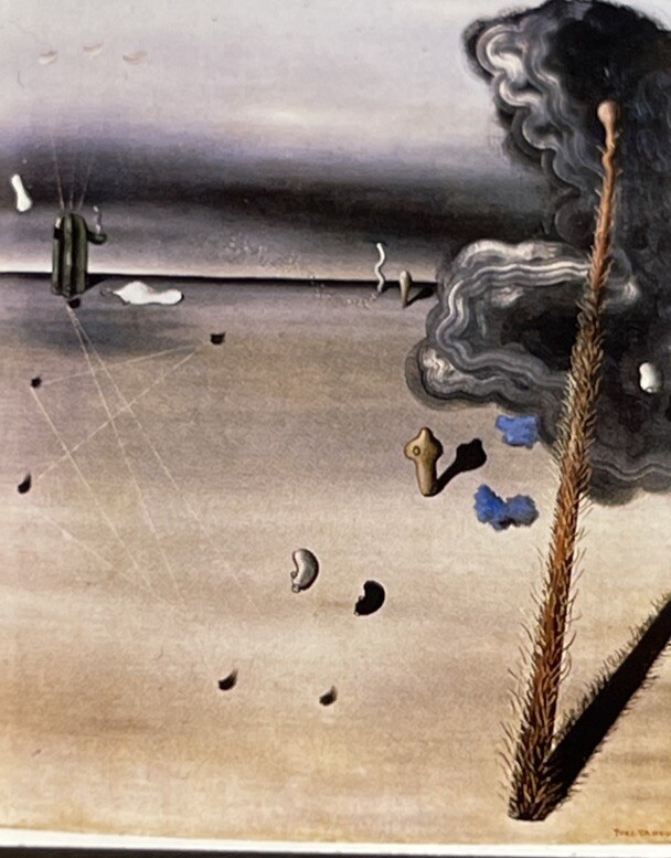 アート・デザイン・音楽 90s Yves Tanguy art book アート・デザイン・音楽 90s Yves Tanguy art book 90s Yves