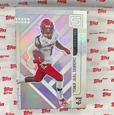 2021 Panini Chronicles Draft Picks Status Chatarius Tutu Atwell RC Card #154