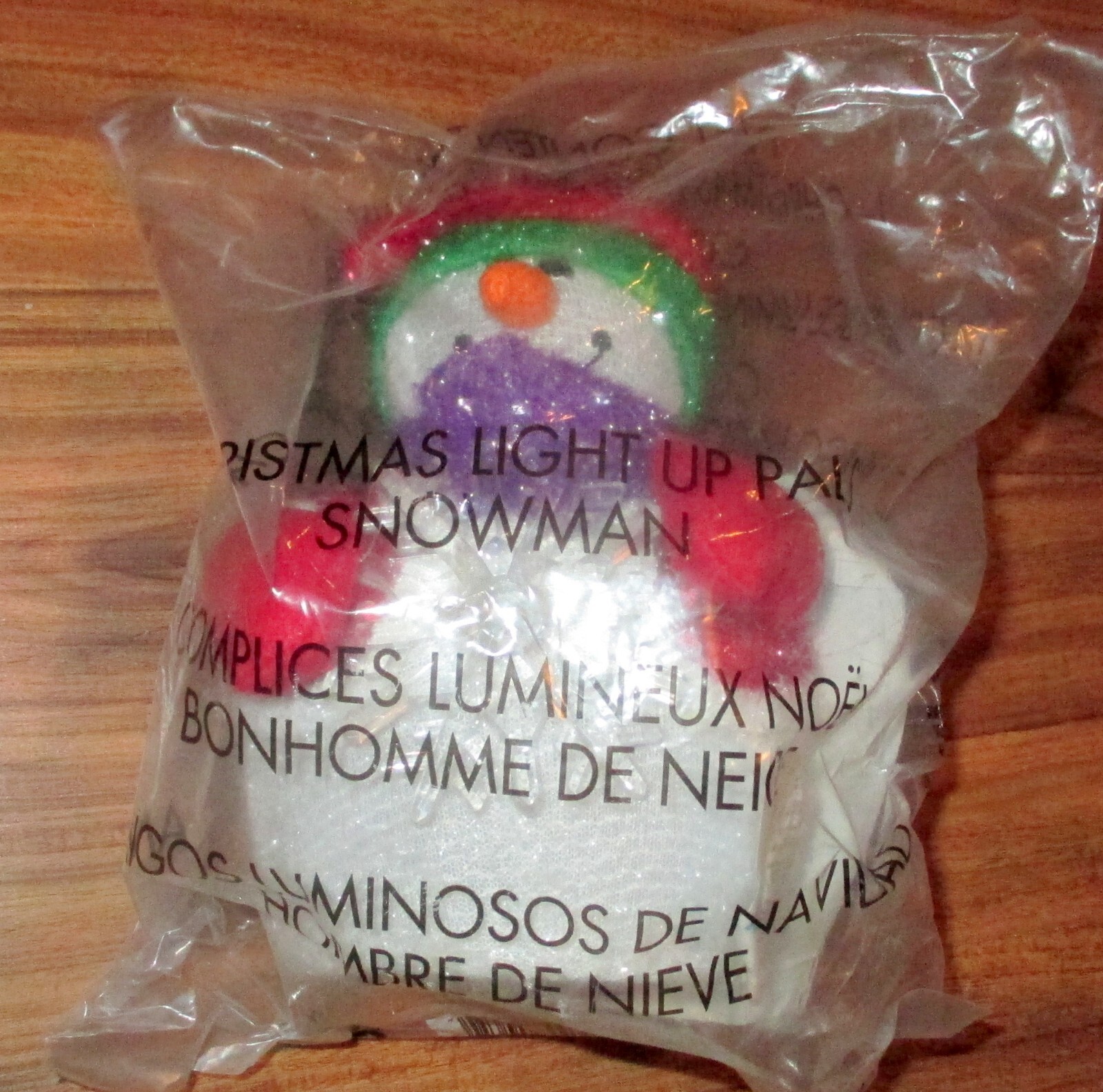 Avon Rising Snowman Avon Christmas Light Up Pal Snowman | eBay
