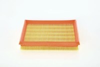 Bosch 1 457 433 603 Luftfilter FüR Opel, Vauxhall