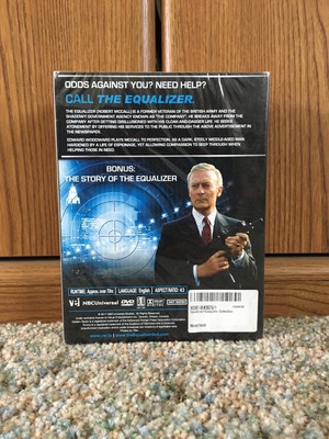 The Equalizer: the Complete Collection (DVD) for sale online | eBay 
