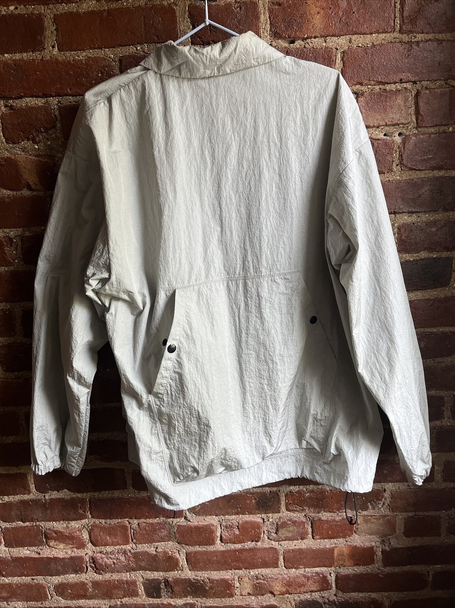 Number Nine - Ripstop Silver Reflective Jacket | eBay
