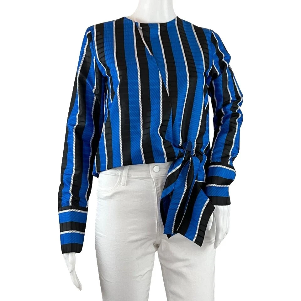 Robert Rodriguez Poliéster Blusas para mujeres