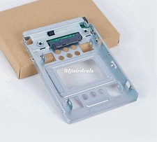 US 2.5" SAS/SATA/SSD to 3.5" Adapter Tray Converter HDD Caddy Bracket 654540-001