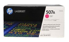 HP 507A/CE403A Magenta Toner Cartridge