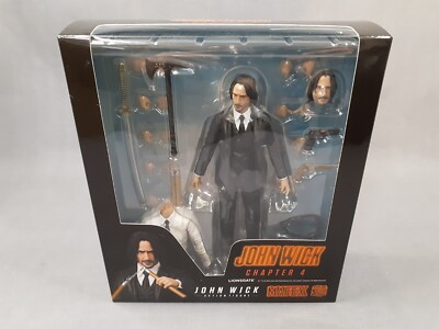 MAFEX No.212 MAFEX JOHN WICK (JOHN WICK: CHAPTER 4) Medicom TOY