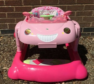 car walker mothercare