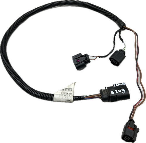 Adapterkabel Leitung Waschwasserpumpen SWRA 7L0971767A VW Touareg 7L original