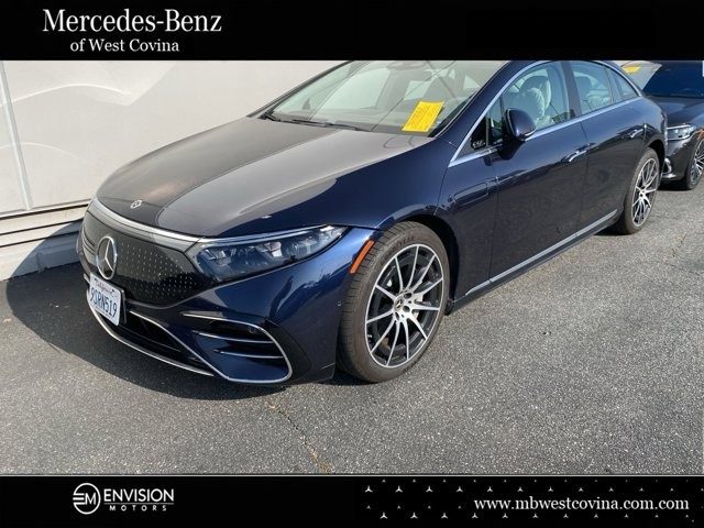 2022 Mercedes-Benz Eqs Sedan EQS 450+