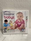 Imagine: Babyz 3D - Nintendo 3DS