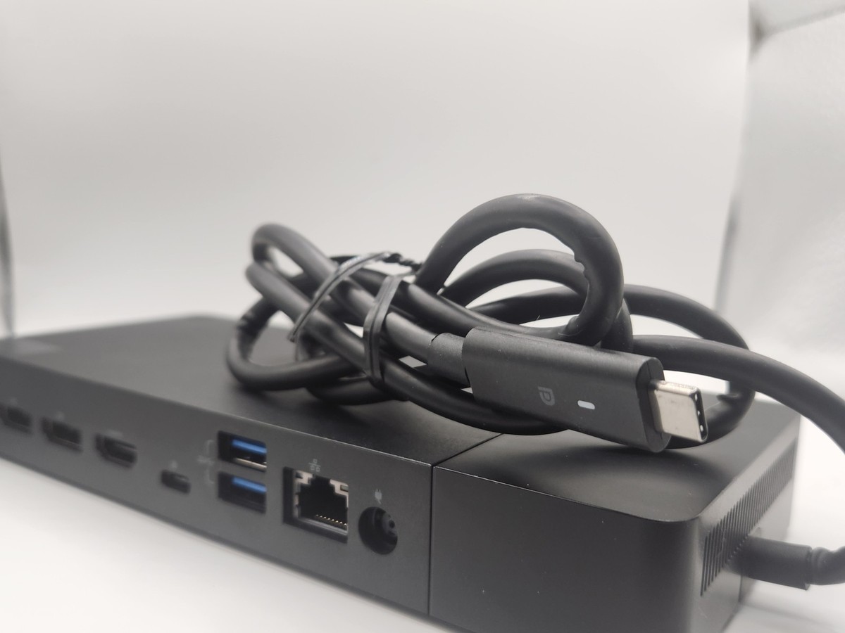 【超良品】 Dell WD19 180W Docking Station Amazon.com: Dell WD19 180W Docking Station (130W Power
