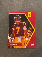 2025 ONIT Football #B-63 Sam Huard - USC