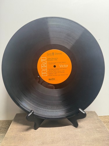 John Denver's Greatest Hits Vinyl Original 1973-Fast Ship - Imagen 3 de 4