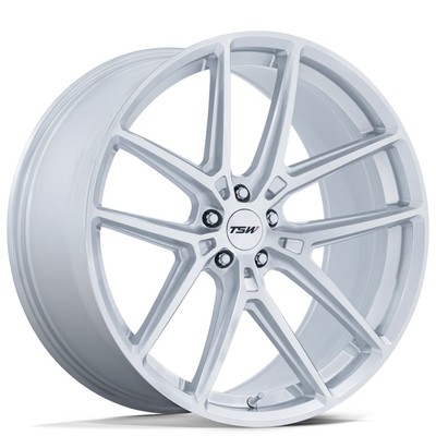 19x9.5 TSW Wheels TW006 Imola  Rims 5x112 ET+25 (4pcs)