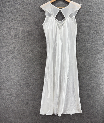 Cato Dress Women L Large White Sheath Midi Short Sleeve V-Neckk Hook & Eye | eBay Cato Dress Women L Large White Sheath Midi Short Sleeve V-Neckk Hook & Eye | eBay