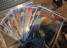 tom corbett space cadet set #1-11