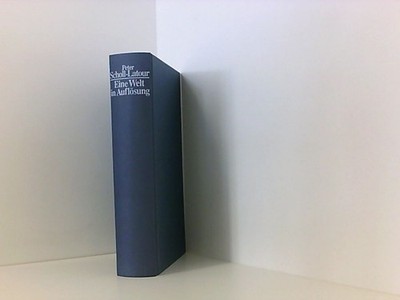 Scholl-Latour eine Welt in Auflösung vor den Trümmern der neuen Friede 660966219