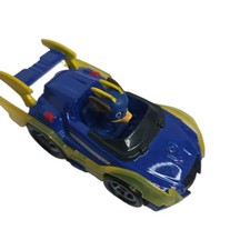 Paw Patrol Mighty Pups Super Paws True Metal Chase Charged Up Diecast Car