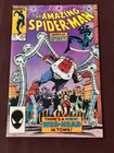 The Amazing Spider-Man #263 Tom Defalco Ron Frenz Story & Art VF