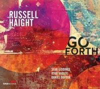 Russell Haight - Go Forth - Cd - G4Z