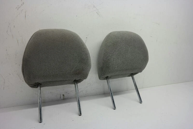 Nissan Altima 2005 2006 reposacabezas delantero derecho izquierdo reposacabezas tela Foto 2 de 4