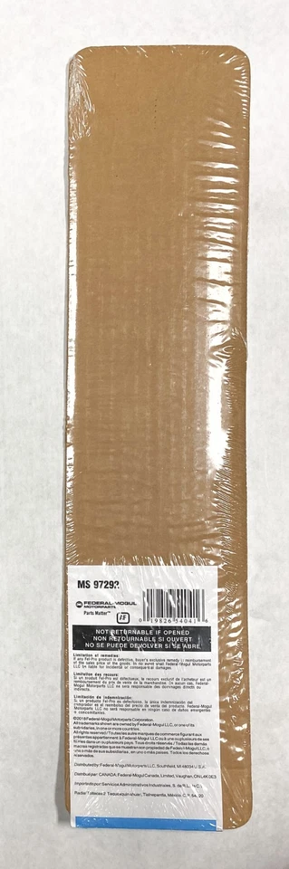 Juego de juntas de colector de admisión de motor Fel-Pro MS 97292 Dodge Freightliner Mercedes Foto 2 de 2