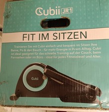 Ellipsentrainer Pedaltrainer Heimtrainer, noch original verpackt,