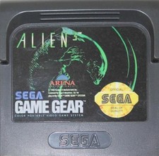 Thumbnail of ebay&reg; auction 127388953038 | Alien 3 - Sega Game Gear Action Abenteuer Platformer Videospiel