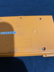 Nintendo Game Watch Donkey Kong Operation Confirmed Well