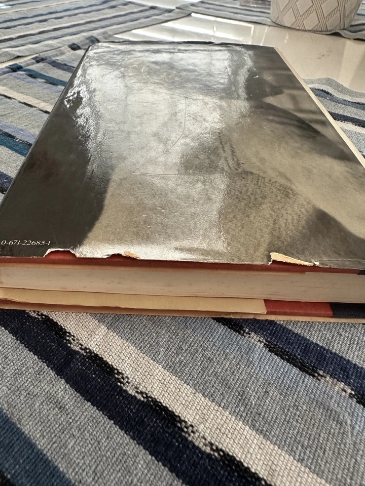 Joan DIDION ~ THE WHITE ALBUM ~ First Edition 1st Printing 1979 hardcover - Image 4 of 4