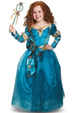 Disney Brave Merida Prestige Child Costume