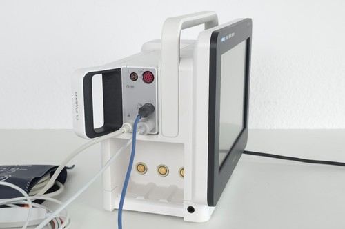 Philips Intellivue MX500 2021 + Intellivue X3 Patientenmonitor patient monitor - Picture 6 of 9