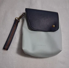 American Airlines Raven Lilly Flagship First Class Amenity Kit Empty Wristlet