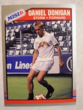 1989-90 Pacific MISL / NASL / NPSL / CISL - You Pick Player