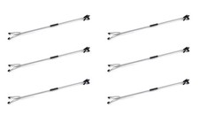 6 PK Rotary 12404 G4 Dot Reacher 60" Folding Reacher
