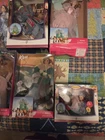 1999 Mattel Vintage Wizard of Oz Barbie Doll complete set