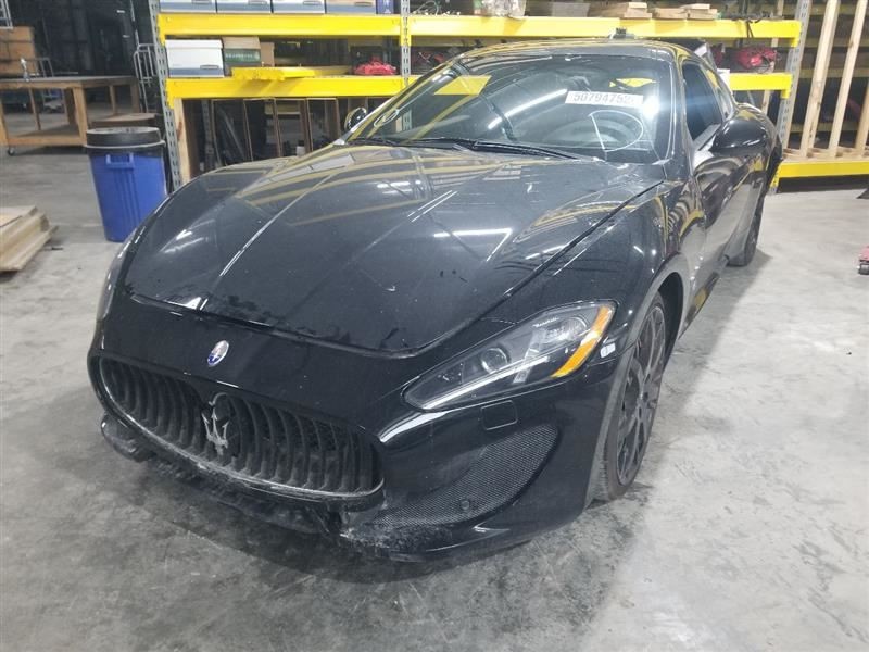 Maserati GranTurismo 2015-2015 Instrument cluster P/N 300253